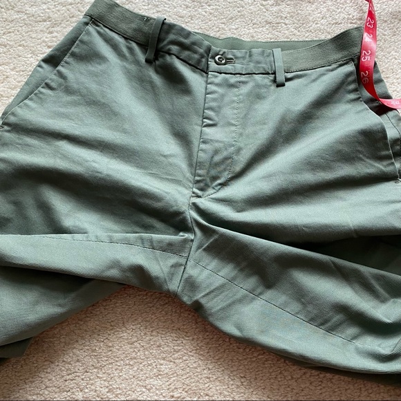 UNIQLO SLIM LEG DRESS PANTS (ankle length) - Picture 6 of 17